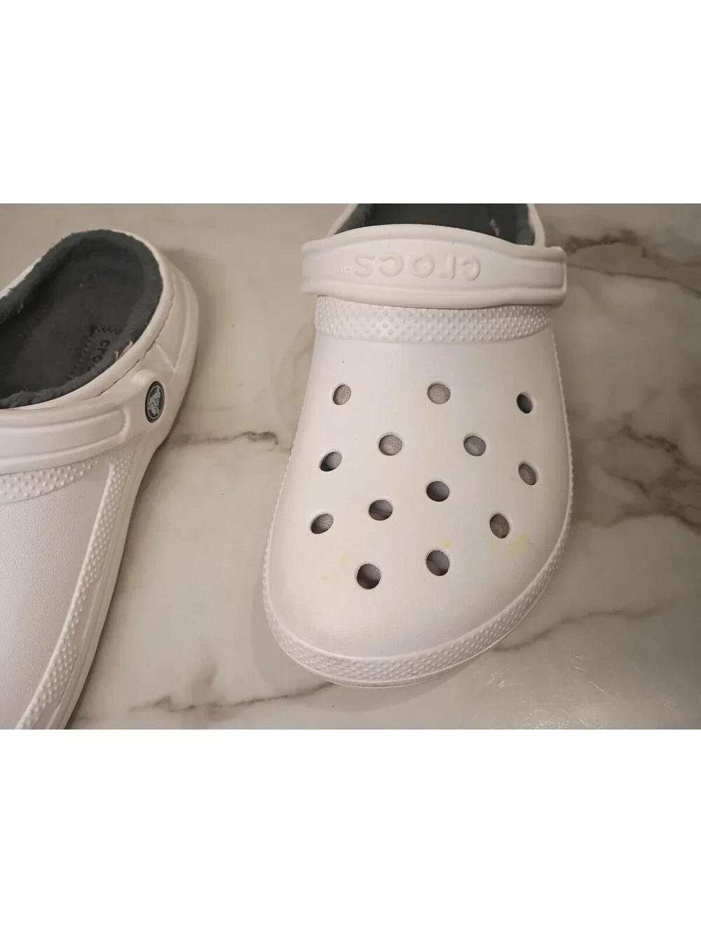 CROCS used item